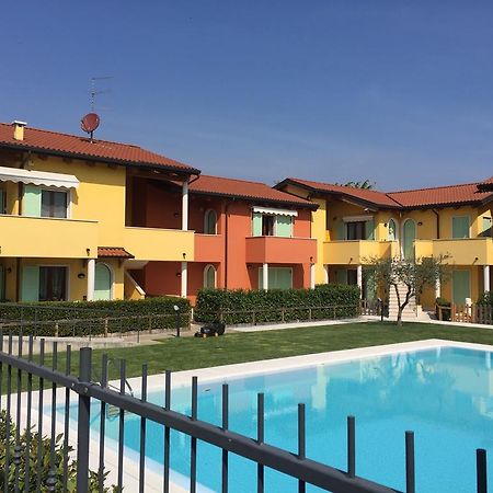 Appartamenti Agli Ulivi Peschiera del Garda Eksteriør bilde