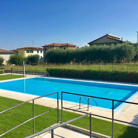 Appartamenti Agli Ulivi Peschiera del Garda Eksteriør bilde