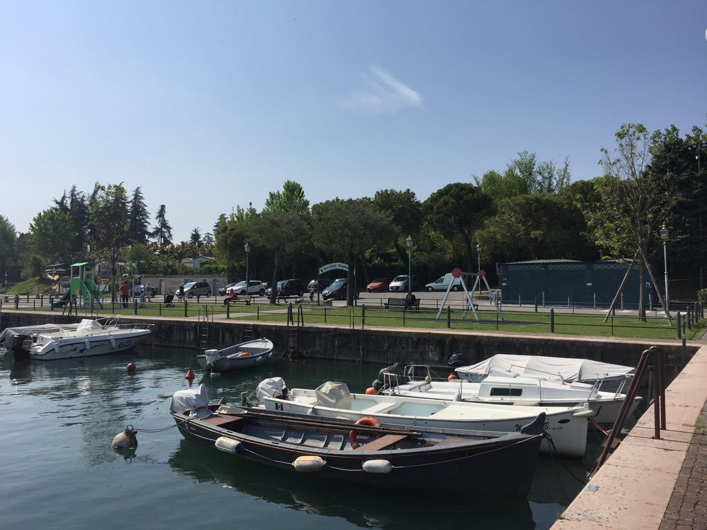 Appartamenti Agli Ulivi Peschiera del Garda Eksteriør bilde
