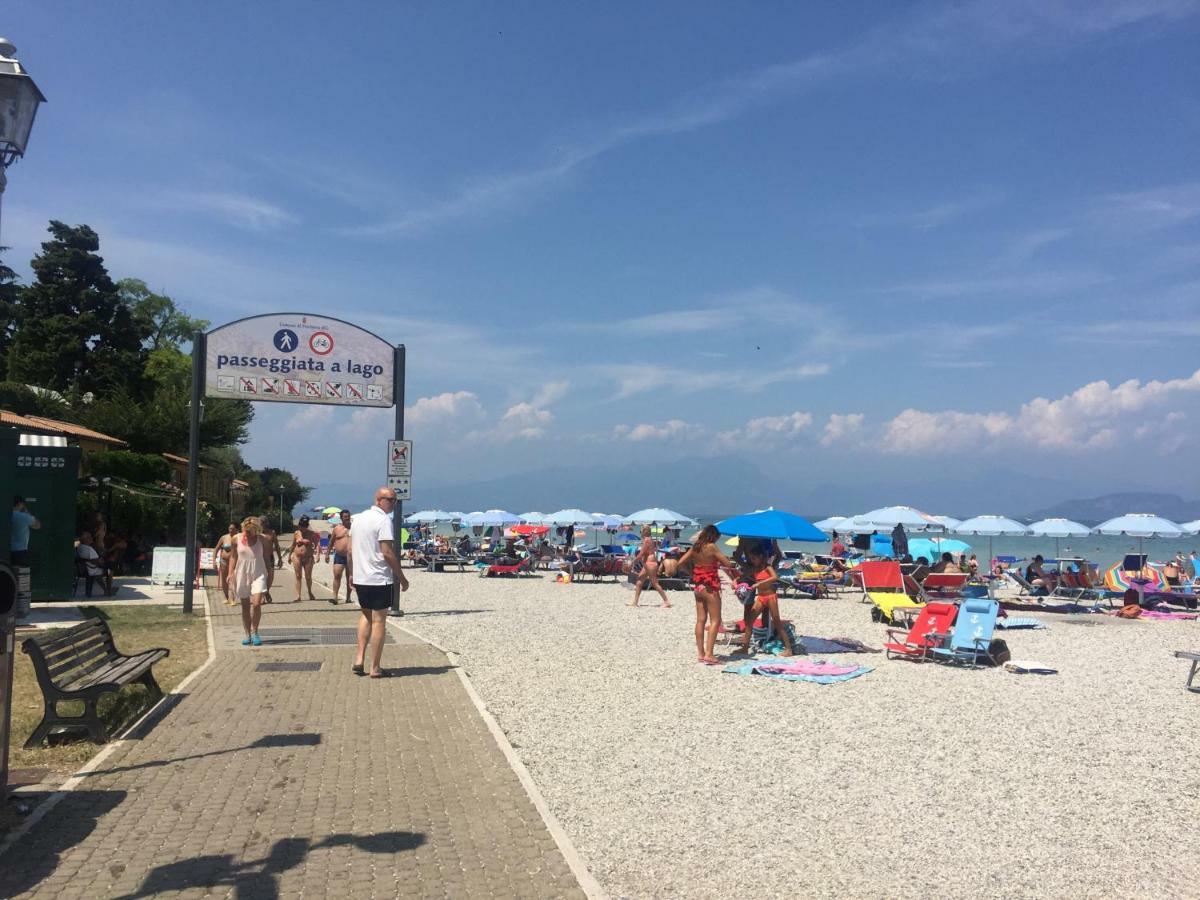 Appartamenti Agli Ulivi Peschiera del Garda Eksteriør bilde