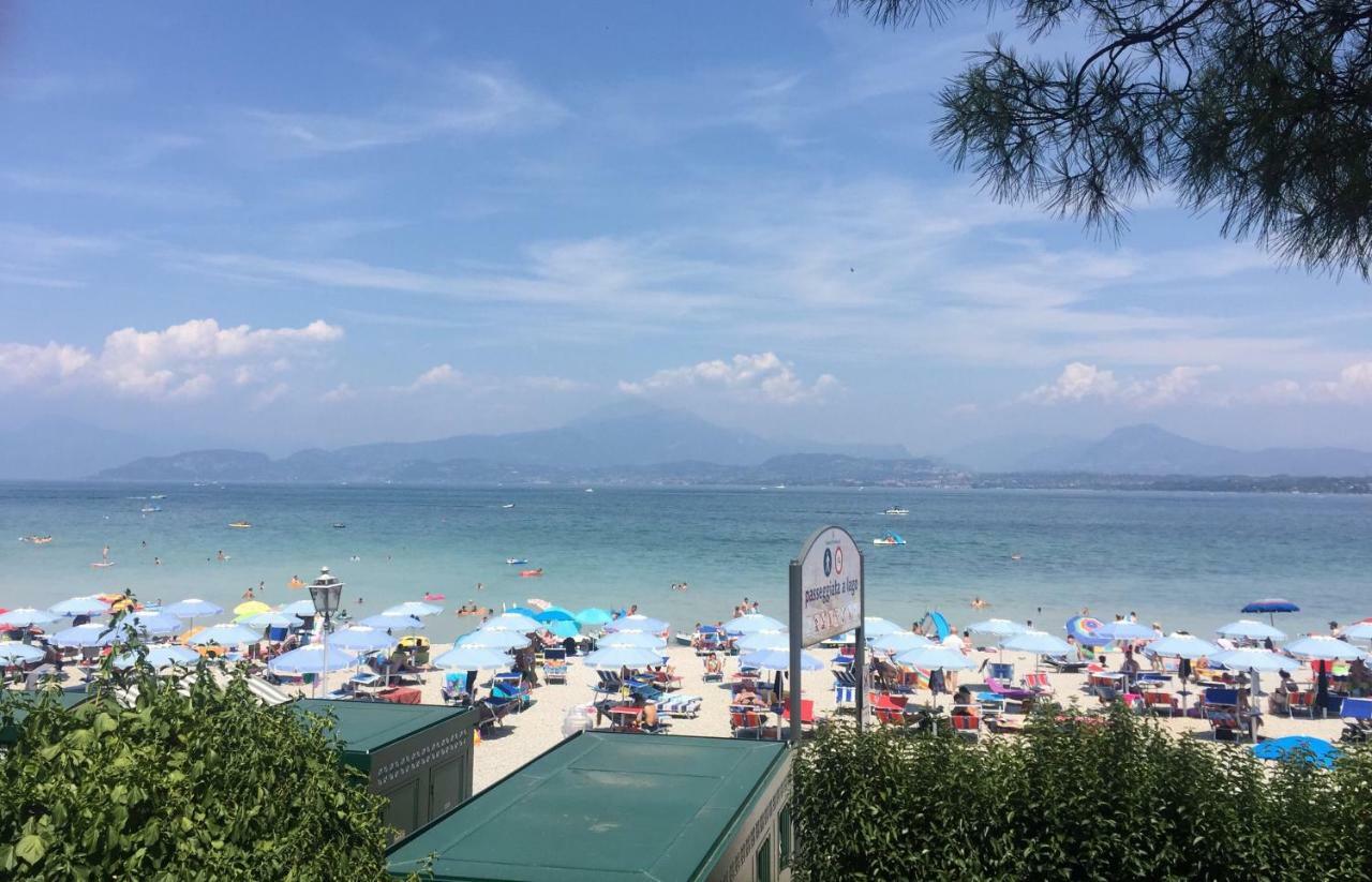 Appartamenti Agli Ulivi Peschiera del Garda Eksteriør bilde