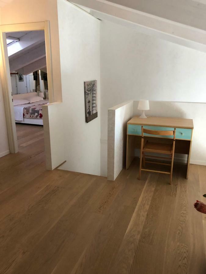 Appartamenti Agli Ulivi Peschiera del Garda Eksteriør bilde