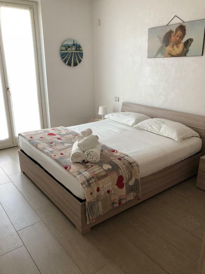 Appartamenti Agli Ulivi Peschiera del Garda Eksteriør bilde