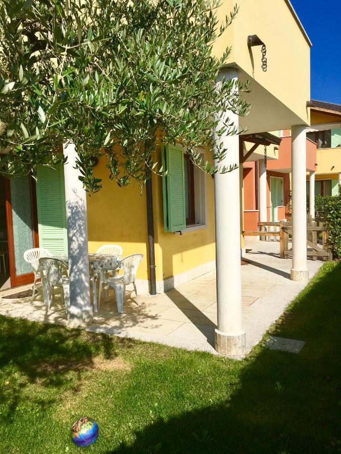 Appartamenti Agli Ulivi Peschiera del Garda Eksteriør bilde