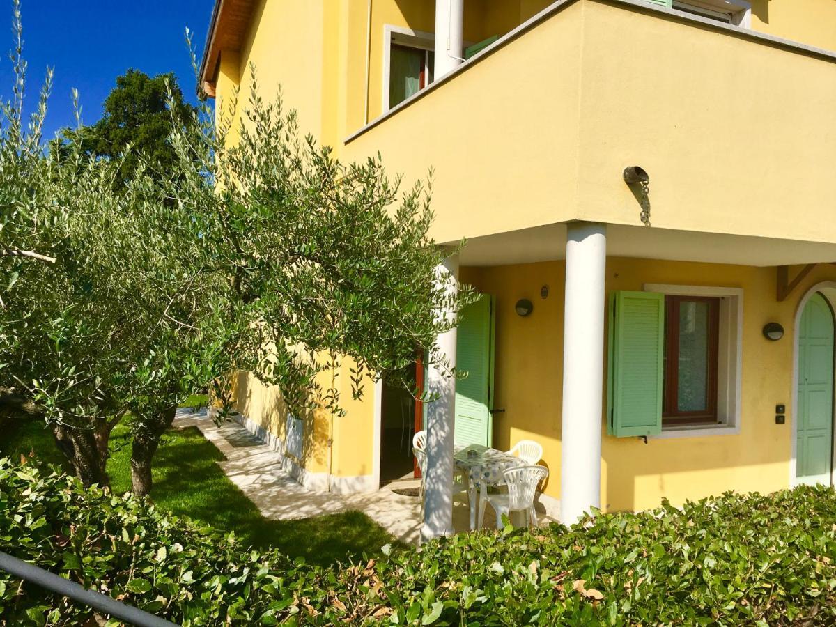 Appartamenti Agli Ulivi Peschiera del Garda Eksteriør bilde