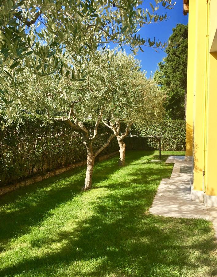 Appartamenti Agli Ulivi Peschiera del Garda Eksteriør bilde